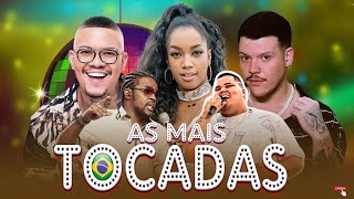 Samba E Pagode 🎤 Os Melhores Pagodes 2024 🎤 Thiaguinho Dilsinho Ferrugem Péricles Ludmilla m63 [upl. by Aihsik]