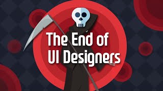 UI 디자이너의 시대는 끝났다  The End of UI Designers [upl. by Lal]