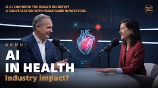 Is AI Changing the Health Industry A Conversation with Healthcare Innovators  Ai Podcast [upl. by Earas824]