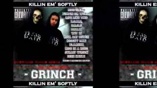 Grinch  Gangsta ft Precise [upl. by Asyl]