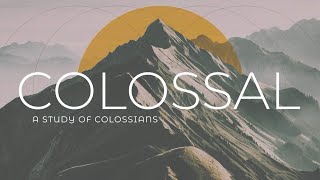 Mobberly Baptist Church Live Stream  Colossal Chosen Commissioned Changed [upl. by Novart202]