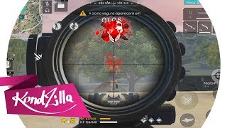 Resuminho  MC Ruan PL FREE FIRE Com Grave [upl. by Valenba]