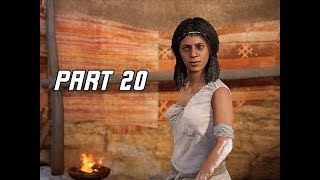 ASSASSINS CREED ORIGINS Walkthrough Part 20  NATRON PC Ultra Lets Play Commentary [upl. by Otrebide100]