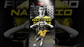 RONALDO NAZARIO quotEL GORDOquot futbol football edit phonkbr [upl. by Eillac361]