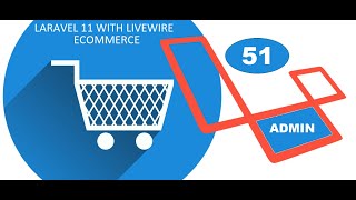 Laravel 11 amp Livewire ECommerceNo51Admin Add Slider [upl. by Mya]