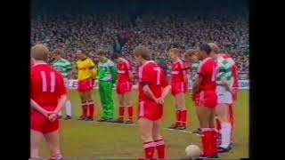 Hillsborough Disaster Memorial Match Liverpool Celtic Justice For the 96 [upl. by Nahseez481]