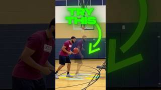 This is KEY to Blowing by Defenders in Basketball 🔑 [upl. by Ecinhoj]