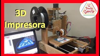 ✅ Impresora 3D Casera Fácil de hacer Quiero Mi Impresora 3D intro 0 [upl. by Yaya]