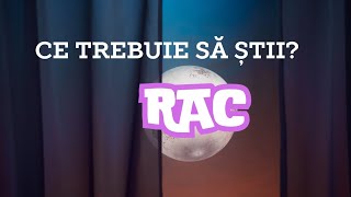 RAC ♋ conflictul interior este pe cale de a fi eliminat pentru că știi deja ce vrei sa alegi ❤️ [upl. by Antonin]