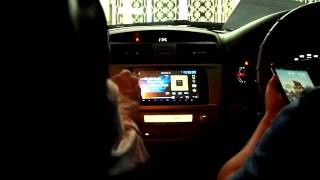 Pioneer AVHX5650BT in Toyota Camry [upl. by Mulry675]