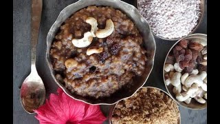 HOW TO MAKE CHAKARA PONGAL  SWEET PONGAL IN MAPILLAI SAMBA RICE Pongal pongal2022 [upl. by Schapira]