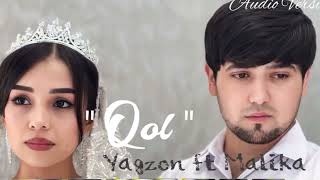 Yagzon ft Malika “Qol” Ягзон фт Малика “Кол” [upl. by Casilde]