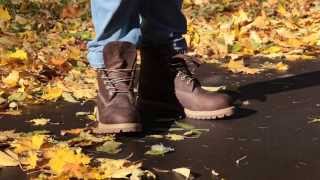 Timberland Heritage Classic 6 Inch Premium Waterproof Boot [upl. by Gruchot]