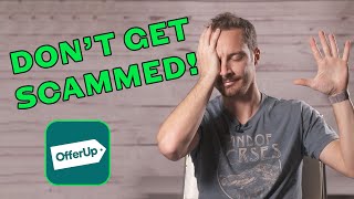 Five Ways To Avoid Offerup Scams [upl. by Allissa]