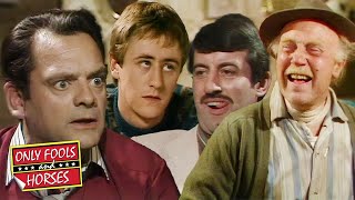 Jolly Moments from Only Fools And Horses Series 2  BBC Comedy Greats [upl. by Alra698]