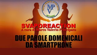 Due parole domenicali da smartphone [upl. by Epifano755]