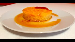 Crema de zahar ars  Creme Brulee  Agripina Cooking  Crema zahar English translation [upl. by Finella]