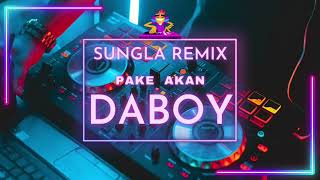 Lagu Acara Pake Akan Daboy 20232024 Sungla Remix🔥🏝 [upl. by Leis]