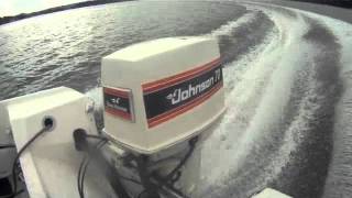 Mighty Johnson 70 Hp [upl. by Yeslehc513]