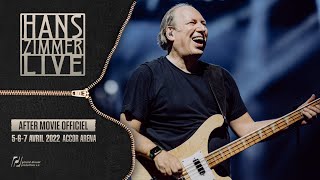 Hans Zimmer Live  Paris 2022  after movie [upl. by Aleras]