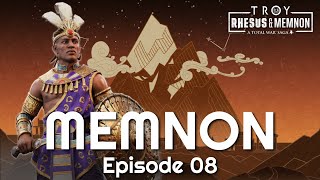 Trait Temptation  Legendary Historical Mode Memnon Total War Troy Lets Play E08 [upl. by Vizza]