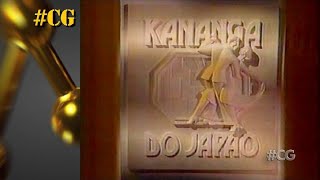 Kananga do Japão  vinhetas da novela Manchete 1989–1990 [upl. by Nylireg]