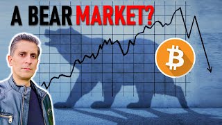 Why Danger is Increasing for Bitcoin and if a bear market is likely [upl. by Jeanette348]