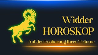 Widder Jahreshoroskop Für 2025 [upl. by Yrannav]