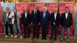 Les Luthiers celebran su final de fiesta en España con una última gira [upl. by Alvy]