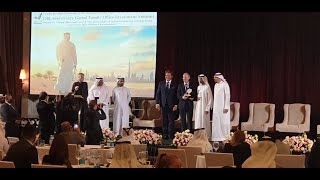 Sir Anthony Ritossas 13th Global Family Office Investment Summit Dubai [upl. by Borlase686]