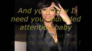 keri hilson slow dance lyrics [upl. by Fairlie354]