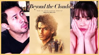 BEYOND THE CLOUDS  Ishaan Khatter  Majid Majidi  Trailer Reaction [upl. by Niarda579]