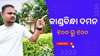 କାଣ୍ଡ ବିନ୍ଧା ପୋକ ର ଦମନ [upl. by Seale261]