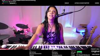 Live Piano Requests wMissy Ep 3 [upl. by Four995]