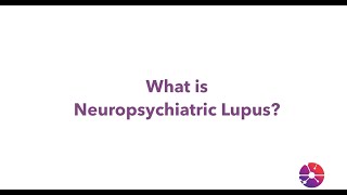 Neuropsychiatric Lupus 4 Questions with Dr Meggan Mackay Part 1 [upl. by Ahsik]