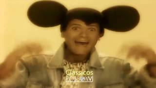 Cazuza Ideologia Cuca 99s Club Mix VIDEO EDITION VJ ROBSON [upl. by Arodal]