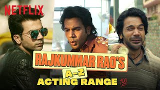 Rajkummar Rao’s INCREDIBLE Acting Moments  Bareilly Ki Barfi Srikanth Ludo amp More 🎬 [upl. by Linus]