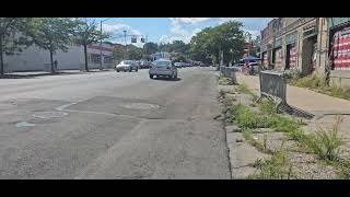 Entire NYPD Brooklyn CRT Unmarked Vehicles Passing By On Empire BLVD In Crown Heights Brooklyn NYC [upl. by Aynotal]