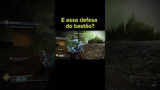 Destiny 2 Melhor Defesa do Caçadorbungiecreator destiny2 [upl. by Xed]