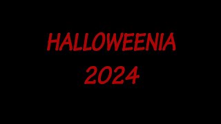 HALLOWEENIA 2024 [upl. by Gargan]