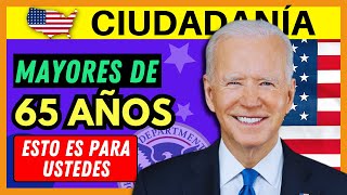 20 PREGUNTAS de ciudadanía en español para MAYORES DE 65 AÑOS 2024 Lección de ciudadanía americana [upl. by Nnylav]