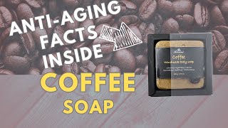 Coffee Soap [upl. by Aicatsan]