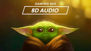 8D Music Mix  Use Headphones  Best 8D Audio 🎧 [upl. by Siulesoj]