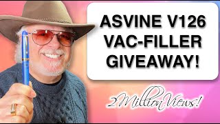 2023 Asvine V126 Vacfiller Review [upl. by Guttery686]