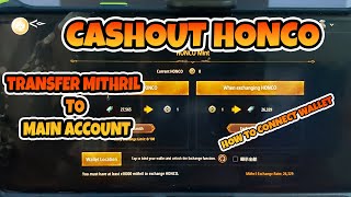 HONOR OF HEIRS  CASHOUT  CONNECT WEMIX WALLET  TRANSFER MITHRIL TO MAIN ACCOUNT [upl. by Allecnirp772]