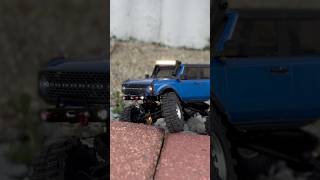 SCX24 Crawling scx24 scx10 rccrawler rccar like youtubeshorts offroad newvideo toys crawl [upl. by Arabele111]