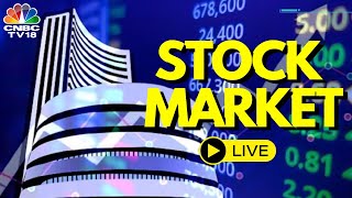 Stock Market LIVE Updates  Nifty amp Sensex  Share Market Updates  July 10th  Business News Live [upl. by Leiuqese]