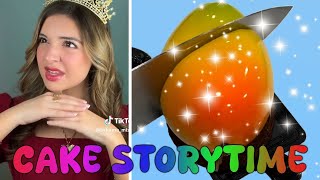 💖Text To Speech 💖 ASMR Cake Storytime  Brianna Mizura  POVs Tiktok Compilations 2023 Part 157 [upl. by Enyalahs]