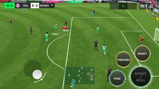 EAFC Icon Chronicles Mobile Gameplay 02 comeback [upl. by Kissie]