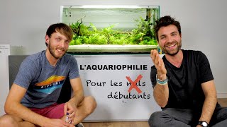 🤔Laquariophilie pour les débutants 🌱Floraquatic🐠 [upl. by Gar]